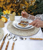 Yarella Cutlery Set - 24 Pcs