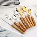 Yarella Cutlery Set - 24 Pcs