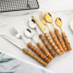 Yarella Cutlery Set - 24 Pcs