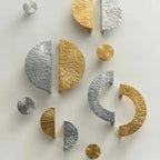 Yaresa Brass Knobs