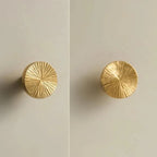 Yaresa Brass Knobs