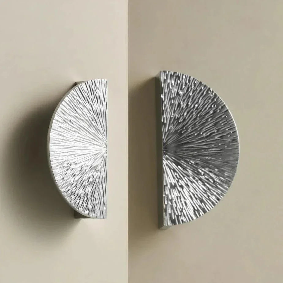 Yaresa Brass Knobs