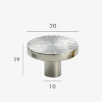 Yaresa Brass Knobs