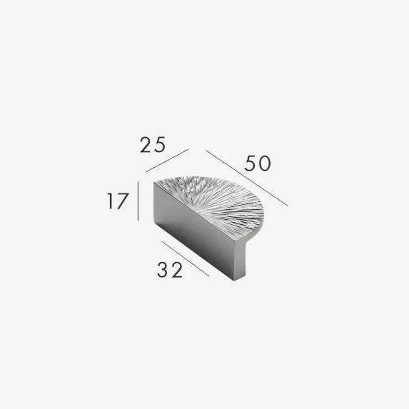 Yaresa Brass Knobs