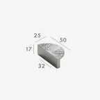 Yaresa Brass Knobs
