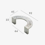 Yaresa Brass Knobs