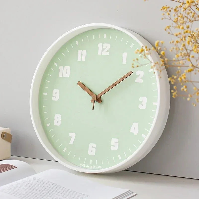 Yaressa Wall Clock