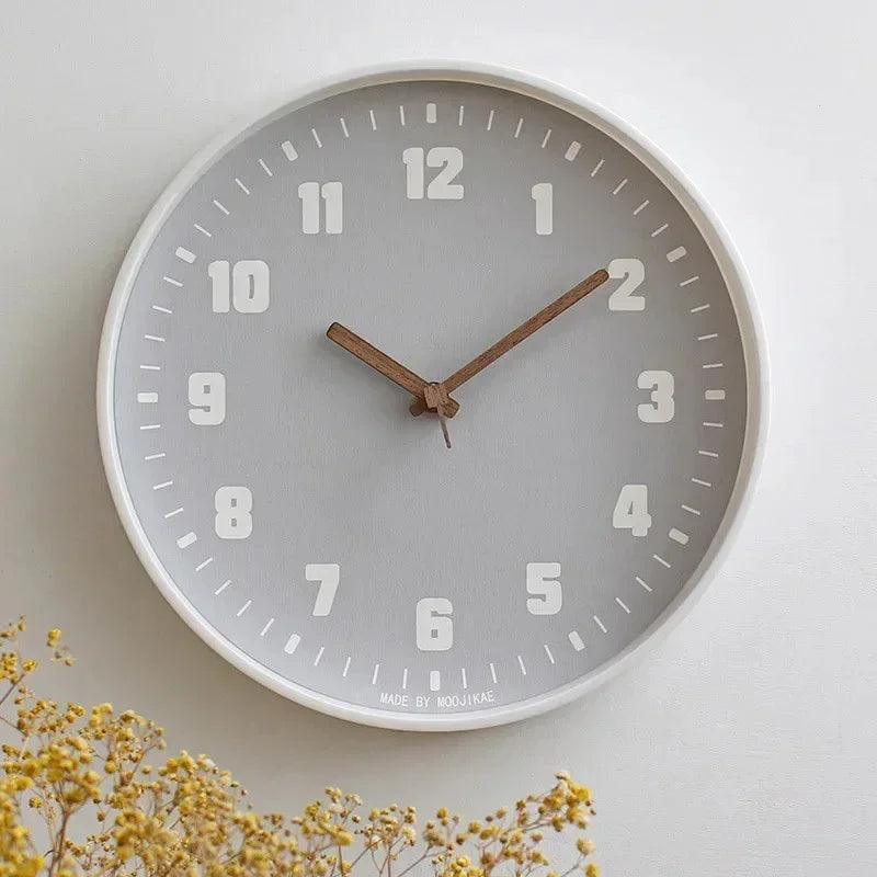 Yaressa Wall Clock