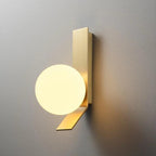 Yarirra Glass Wall Lamp