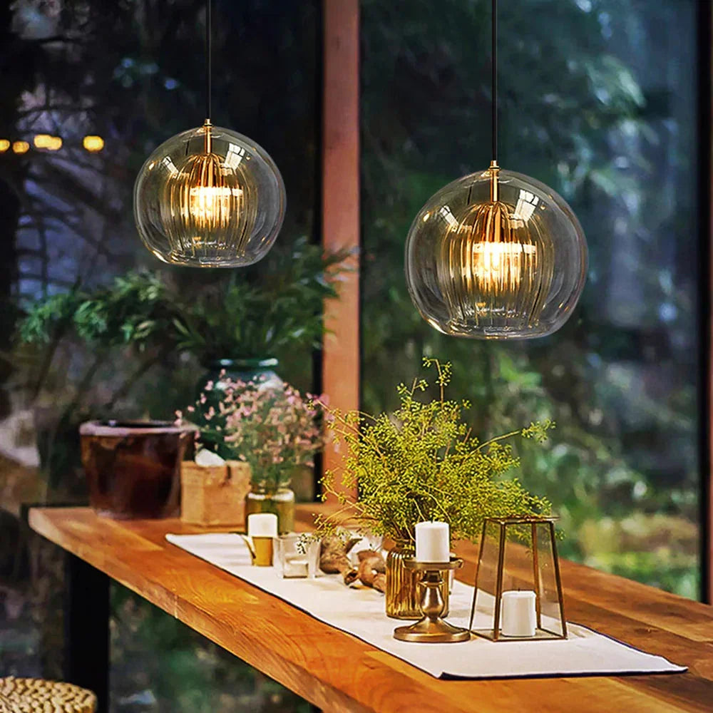 Yarnora Pendant Light