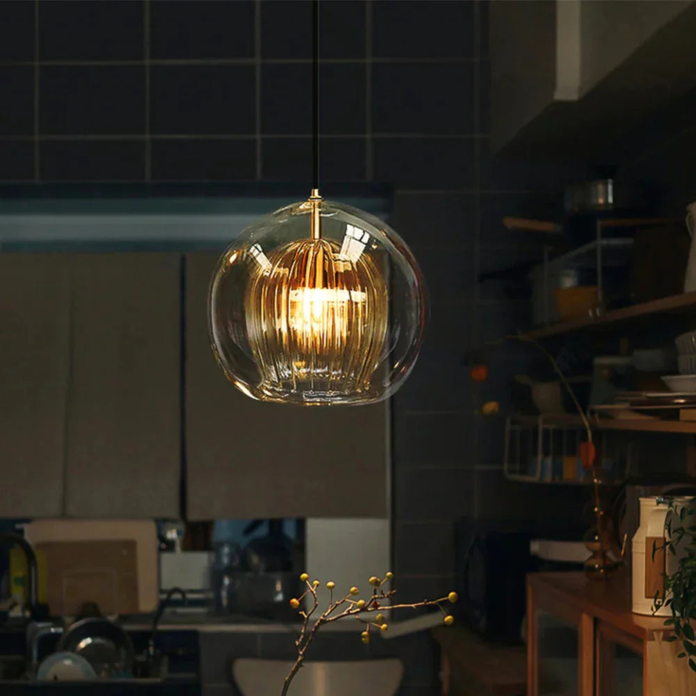 Yarnora Pendant Light