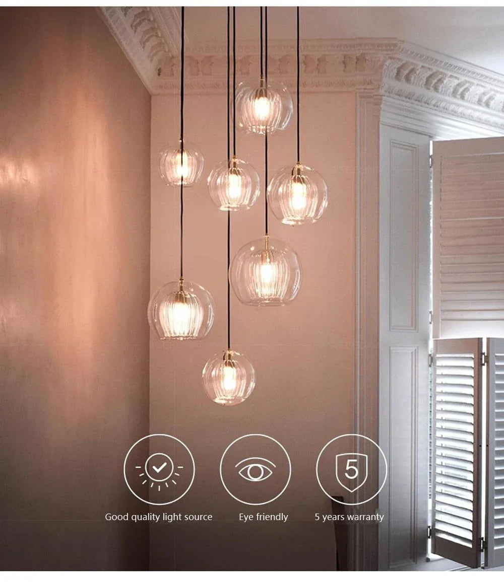 Yarnora Pendant Light