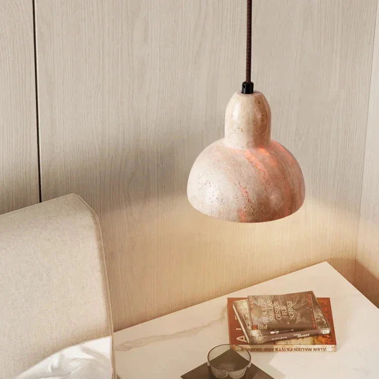 Yarroda Travertine Pendant Lamp