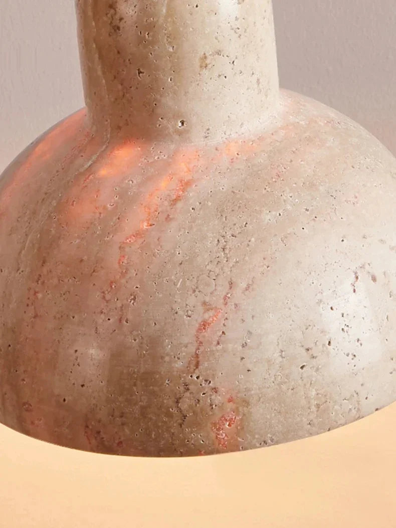 Yarroda Travertine Pendant Lamp