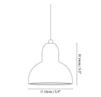Yarroda Travertine Pendant Lamp