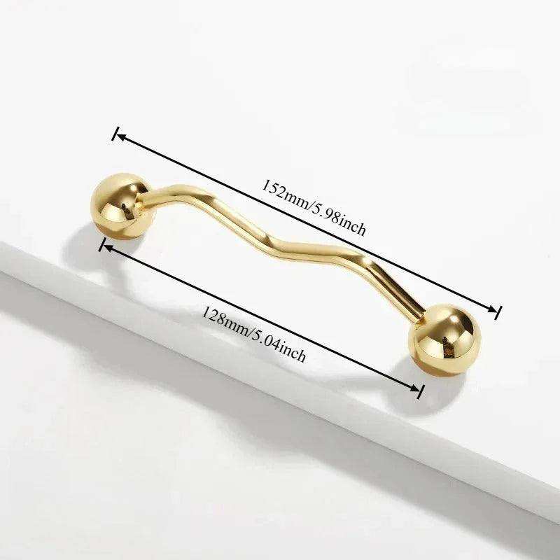 Yarrowhaven Cabinet Hardware