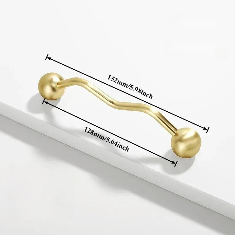 Yarrowhaven Cabinet Hardware