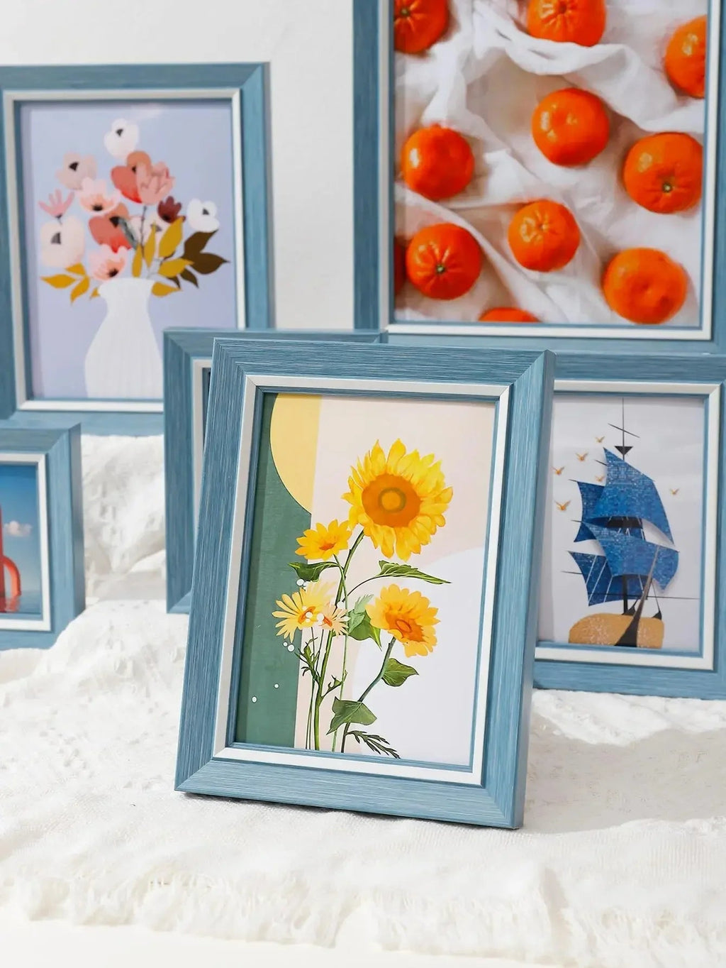 Yarrowhaven Picture Frame