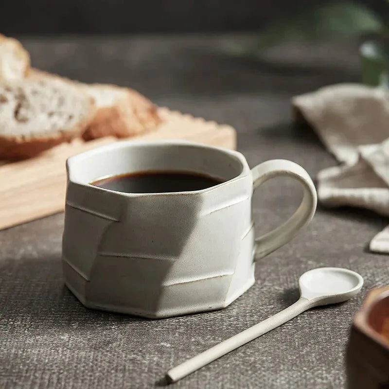Yarrowmont Mug - Ceramic