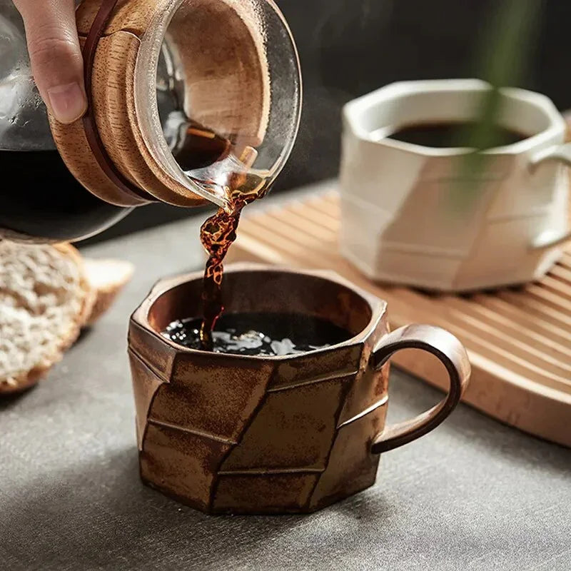 Yarrowmont Mug - Ceramic
