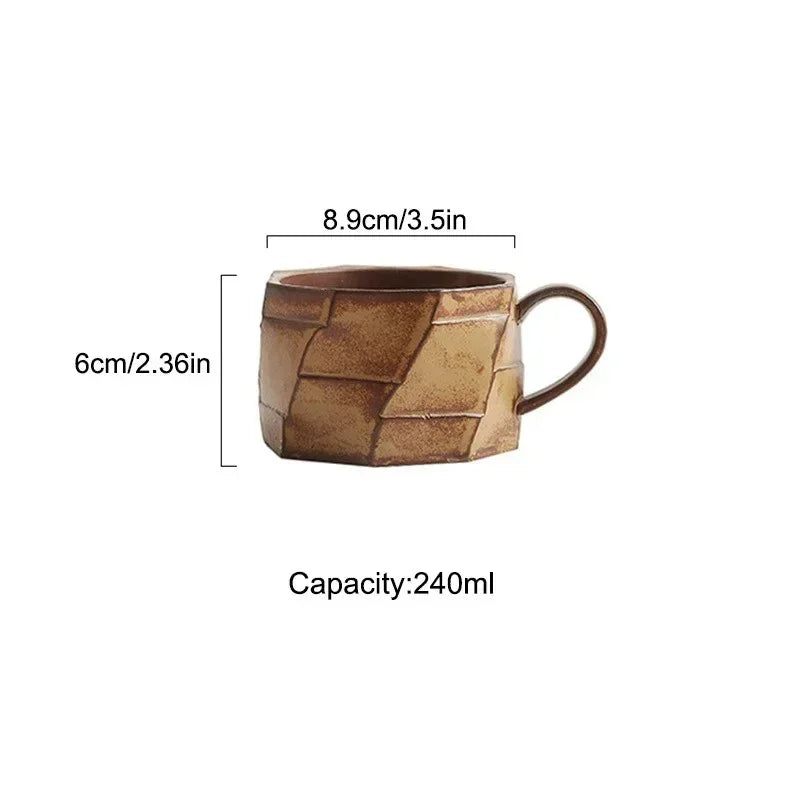 Yarrowmont Mug - Ceramic