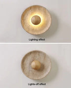Yarura Stone Wall Lamp