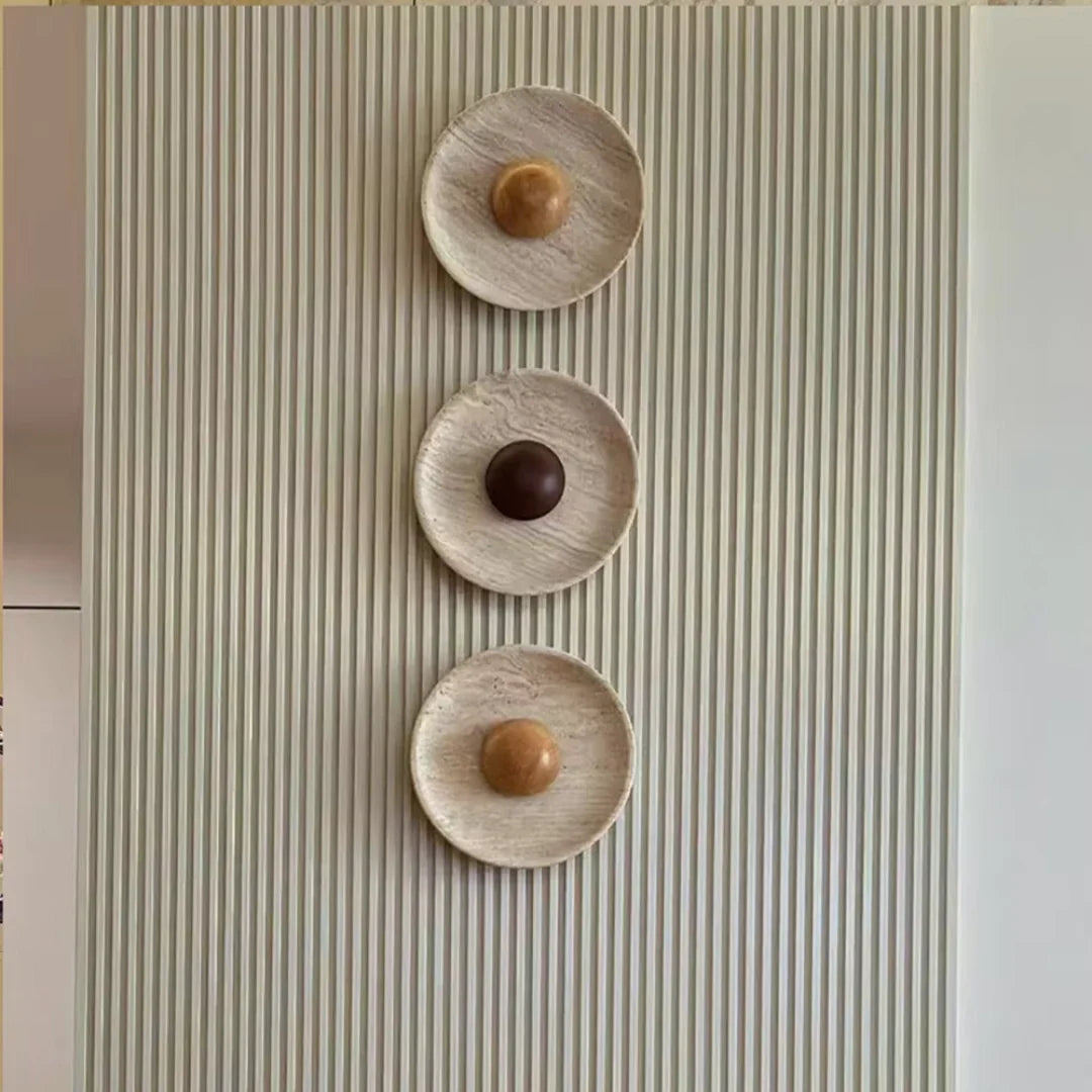 Yarura Stone Wall Lamp