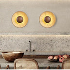 Yarura Stone Wall Lamp