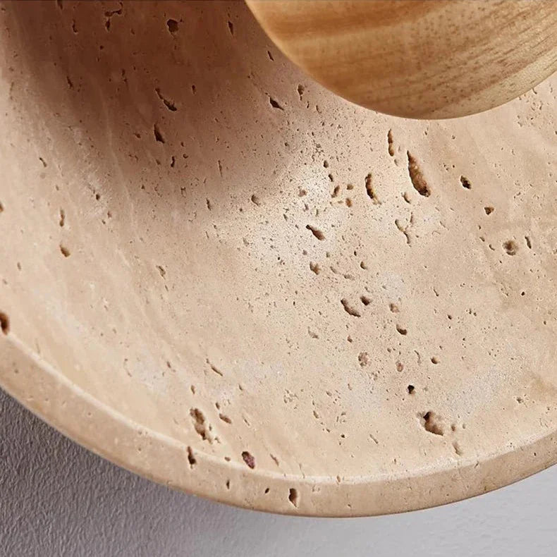 Yarura Stone Wall Lamp