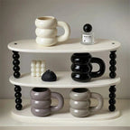 Yelfella Thick Ceramic Mug