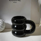 Yelfella Thick Ceramic Mug