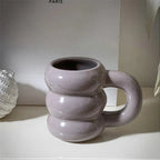 Yelfella Thick Ceramic Mug