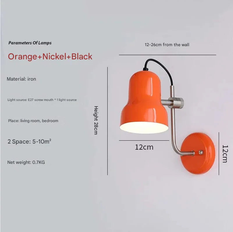 Yelfella Wall Lamp