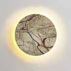 Yelloma Marble Wall Sconce