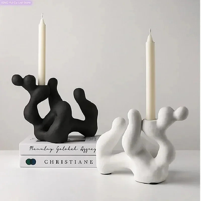 Yelnando Candle Holder