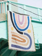 Yelnando Throw Blanket