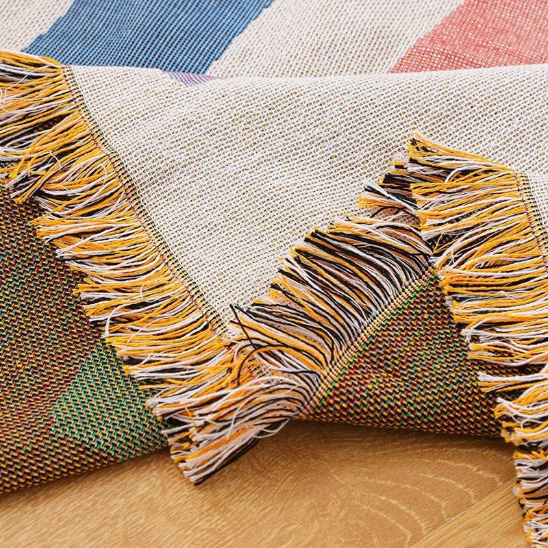 Yelnando Throw Blanket