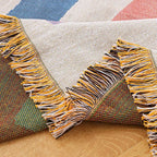 Yelnando Throw Blanket