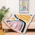 Yelnando Throw Blanket