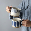 Yeltossa Ceramic Coffee Mug