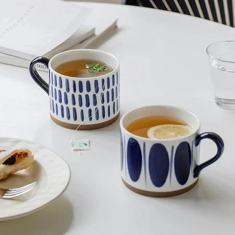 Yeltossa Ceramic Coffee Mug