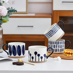 Yeltossa Ceramic Coffee Mug