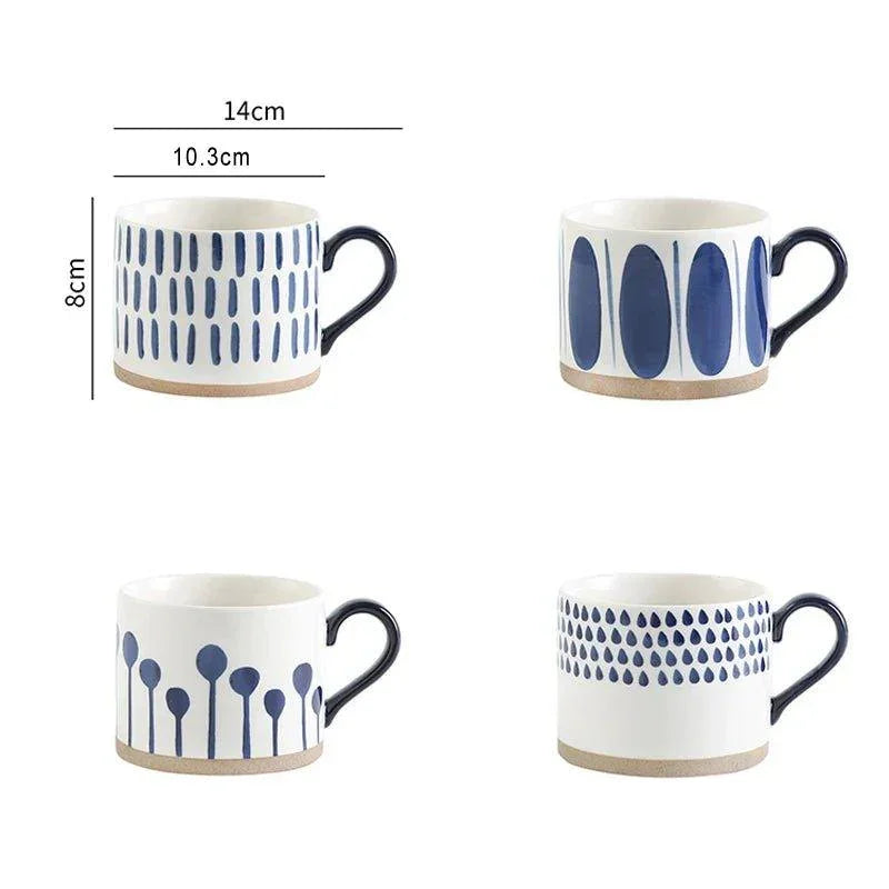 Yeltossa Ceramic Coffee Mug