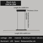 Yeltossa LED Pendant Light