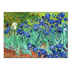 Zelndanta 1889 by Vincent van Gogh Wall Art
