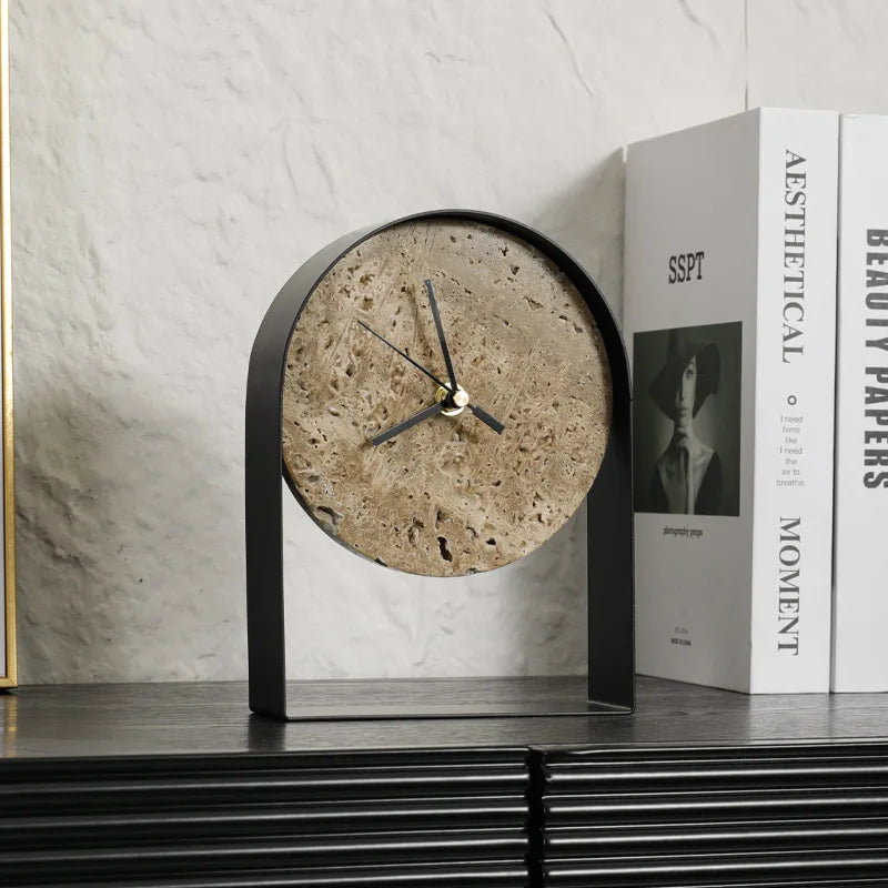 Zelstanta Desk Clock