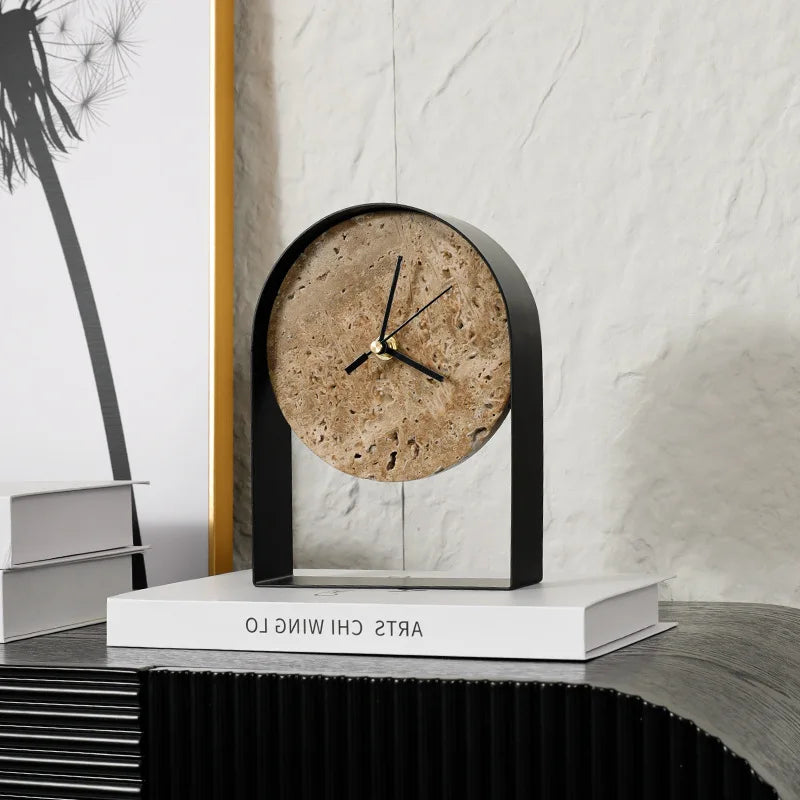Zelstanta Desk Clock