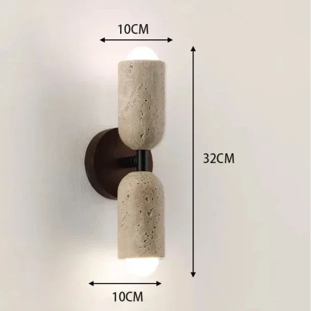 Zelstanta Wall Lamp