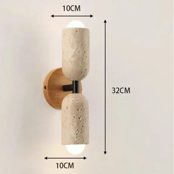 Zelstanta Wall Lamp