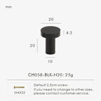 Zelstynta Brass Cabinet Knob
